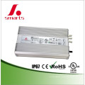 High efficiency low ripple power supply waterproof ip67 300W 24V